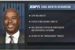 ESPN：正式签约前NBA球员昆汀-理查德森 后者将担任解说