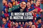 只是打了个盹！巴萨除了中期8轮6分，其余28轮26胜1平1负残暴无比